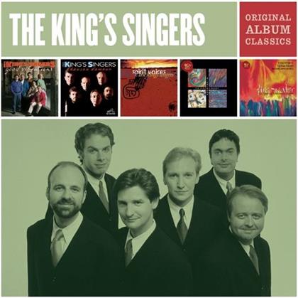The King's Singers - The King's Singers - Original Album Classics (5 CD)