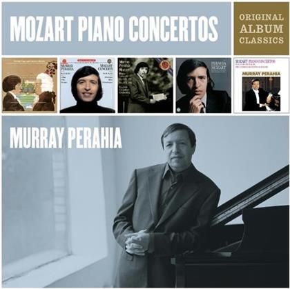 Murray Perahia - Murray Perahia - Original Album Classics (5 CDs)