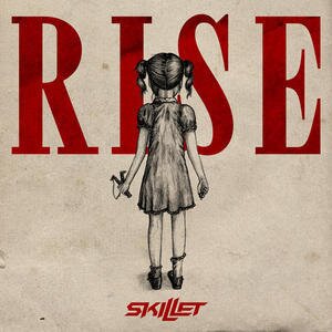 Skillet - Rise (Japan Edition, Limited Edition)