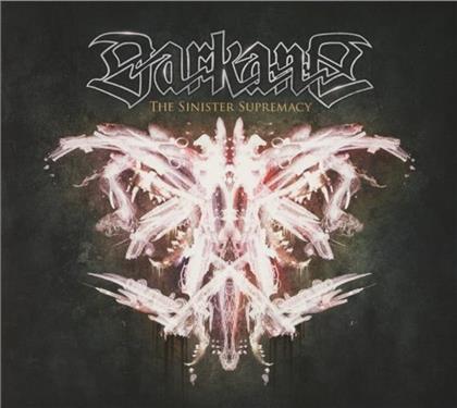 Darkane - Sinister Supremacy (Digipack)