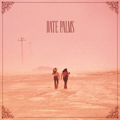 Date Palms - Dusted Sessions