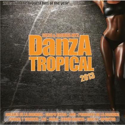Danza Tropical - Various 2013 (2 CDs)
