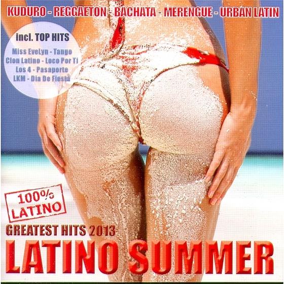 Latino Summer 2013 - Greatest Hits 2 CD