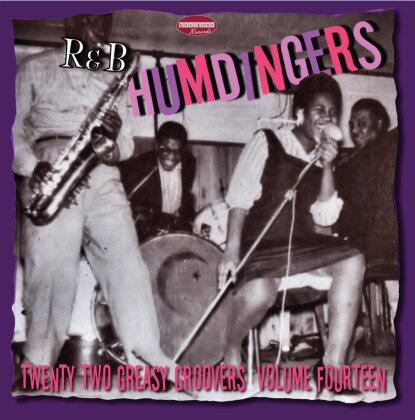R&B Humdingers - Various 14