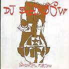 DJ Shadow - Preemptive Strike (LP)