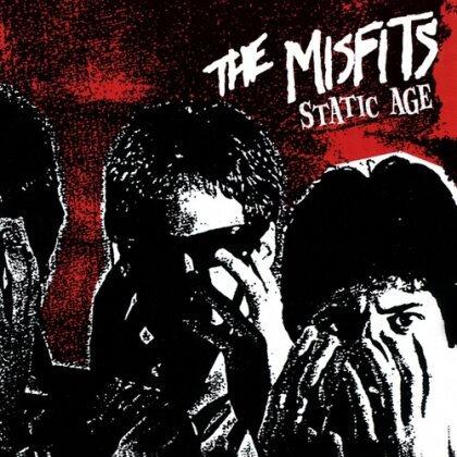 The Misfits - Static Age (LP)
