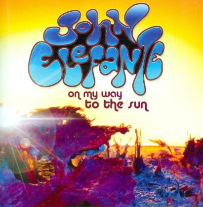 John Elefante - On My Way To The Sun