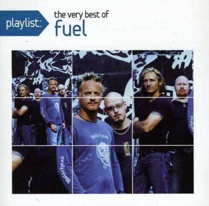 Fuel - Playlist: The Very Best Of Fuel