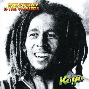 Bob Marley - Kaya - 35th Anniversary (Japan Edition)