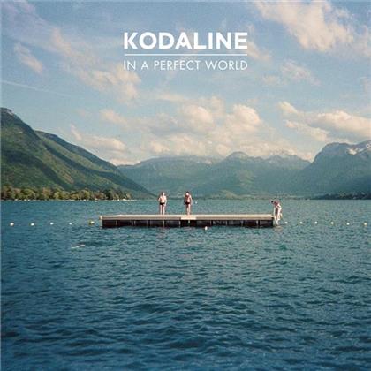 Kodaline - In A Perfect World (Deluxe Edition, CD + DVD)