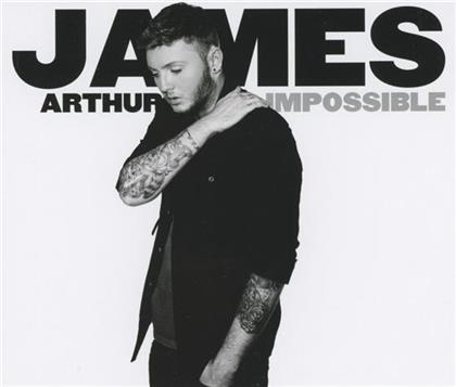 James Arthur - Impossible - 2tracks