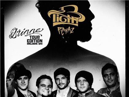 B-Tight Playaz - Drinne (Tour Edition, CD + DVD)