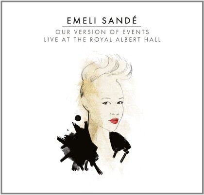 Emeli Sande - Live At Royal Albert Hall (Édition Limitée, CD + DVD)