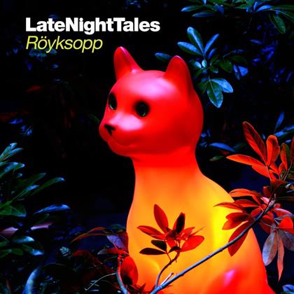 Röyksopp - Late Night Tales (Limited Collectors Edition, 2 LP)