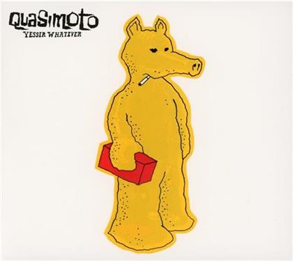 Quasimoto (Madlib) - Yessir Whatever
