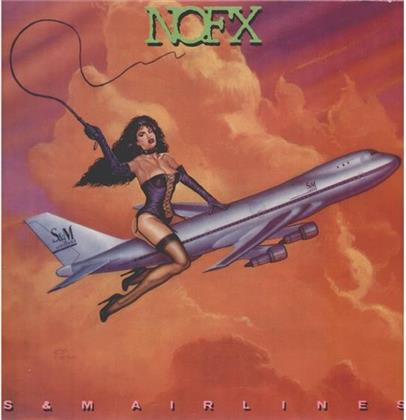 NOFX - S+M Airlines (LP)
