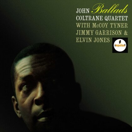 John Coltrane Quartet - Ballads (Remastered, LP)