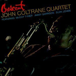 John Coltrane - Crescent (LP)