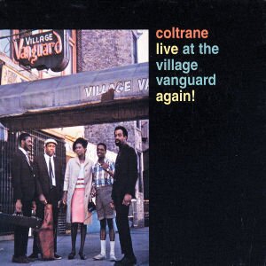 John Coltrane - Live At Village Vanguard Again (LP)