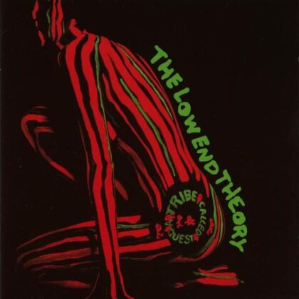 A Tribe Called Quest - Low End Theory (2 LPs)