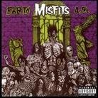 The Misfits - Earth A.D. (LP)