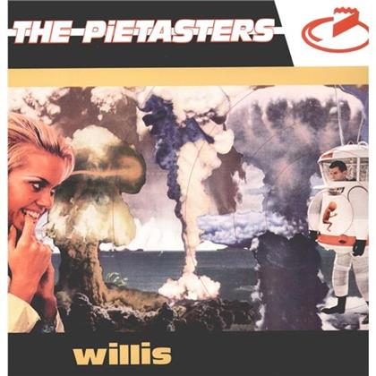 Pietasters - Willis (LP)