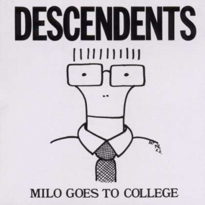 Descendents - Milo Goes To College (LP)