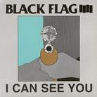 Black Flag - I Can See You (LP)