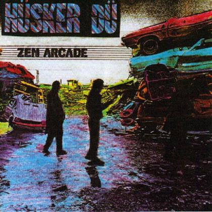 Hüsker Dü - Zen Arcade (LP)