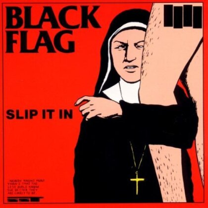 Black Flag - Slip It In (LP)