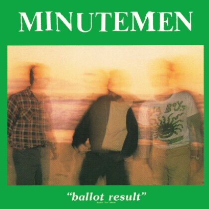 Minutemen - Ballot Results (LP)