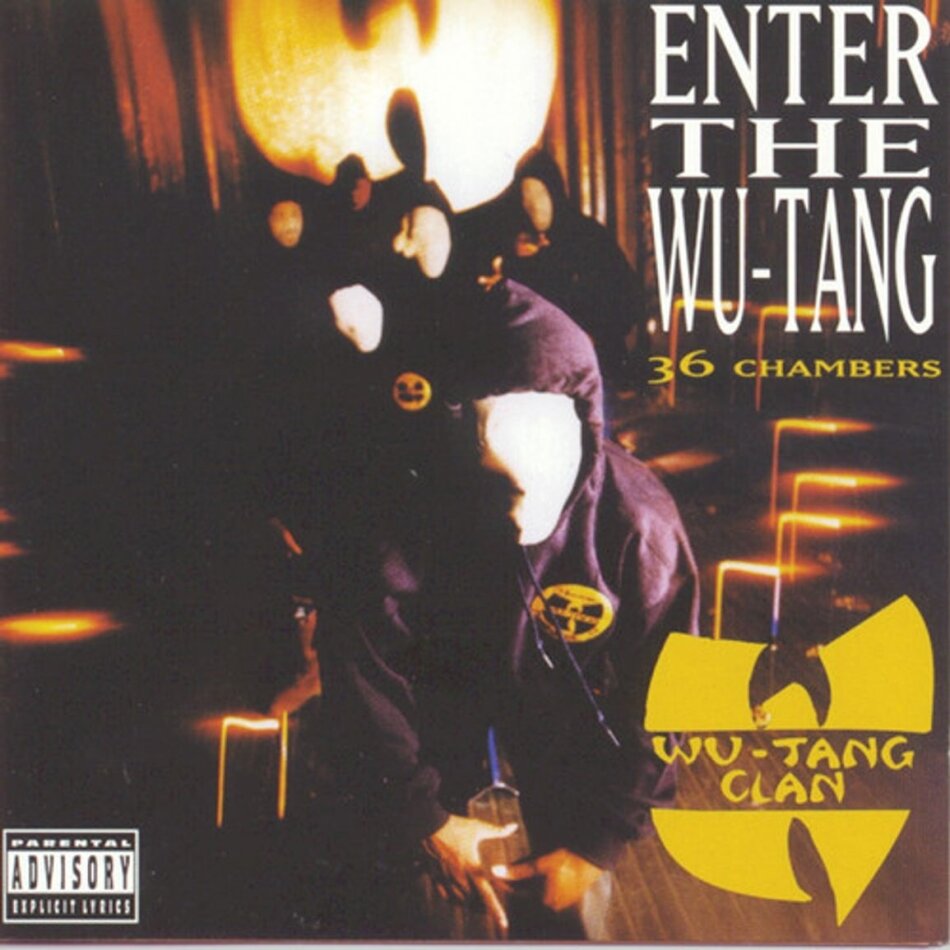 Wu-Tang Clan - Enter The Wu-Tang (36 Chambers) (LP)