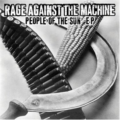 Rage Against The Machine - People Of Sun EP (12" Maxi)