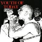 Youth Of Today - Can't Close My Eyes (Colored, LP + Digital Copy)