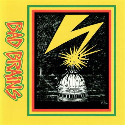 Bad Brains - --- (Colored, LP)