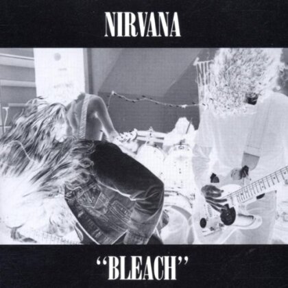 Nirvana - Bleach (Version Remasterisée, LP)
