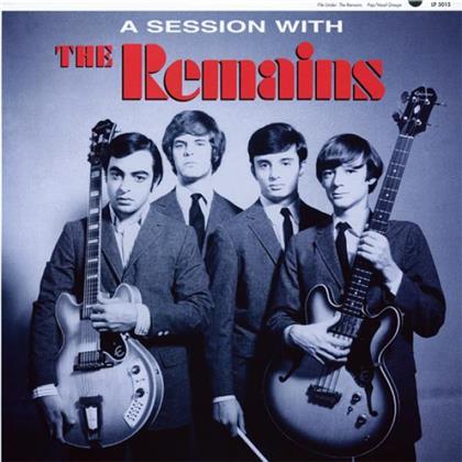 Remains - Session Of The Remains (LP)