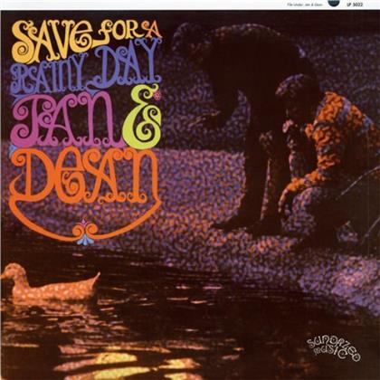 Jan & Dean - Save For A Rainy Day (2 LPs)
