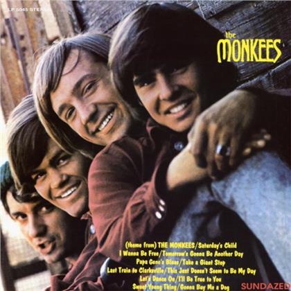 The Monkees - --- (LP)