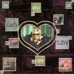 Lady Saw - Raw: Best Of (LP)