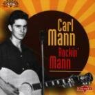 Carl Mann - Rockin'love