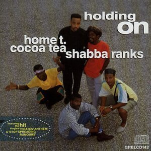 Cocoa Tea & Shabba Ranks - Holding On (LP)