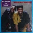 Michigan & Smiley - Reality Must Rule (LP)