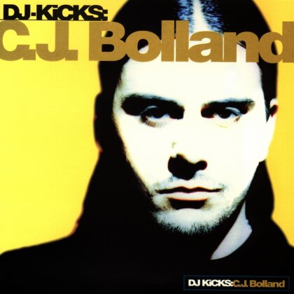 CJ Bolland - DJ Kicks