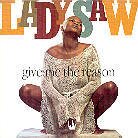 Lady Saw - Give Me The Reason (LP)