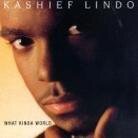 Kashief Lindo - What Kinda World (LP)
