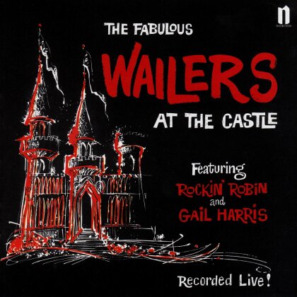 The Wailers - At The Castle - Norton (LP)