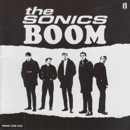 The Sonics - Boom (LP)