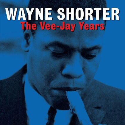 Wayne Shorter - Vee Jay Years (2 CDs)