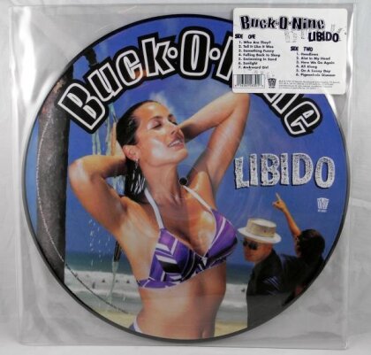 Buck-O-Nine - Libido - Picture Disc (LP)